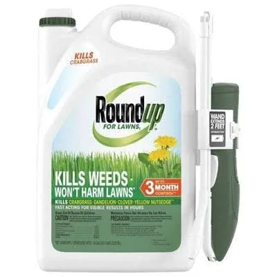 Roundup Weed Killer for Northern Grasses