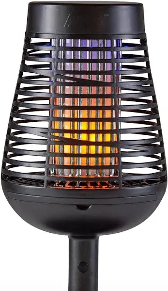 Pic Bug Solar Killer Torch Zapper