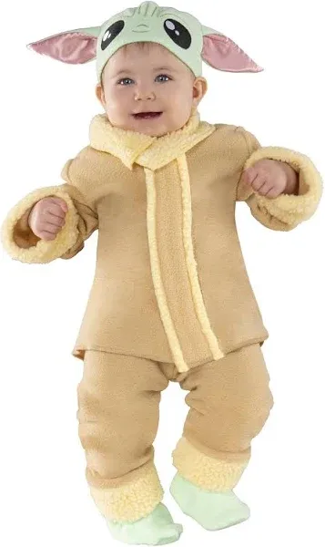 Star Wars The Mandalorian Grogu Infant Costume