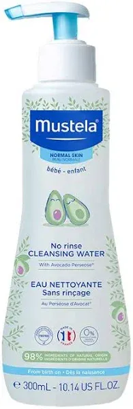 Mustela Gentle Cleansing Gel - 25.35 fl oz