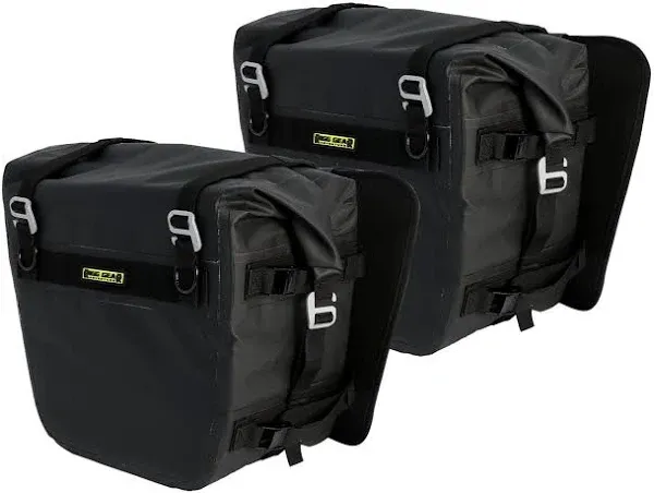 Nelson Rigg Deluxe ADV Saddlebags