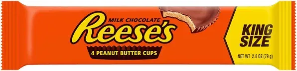 REESE'S Milk Chocolate Peanut Butter Cups