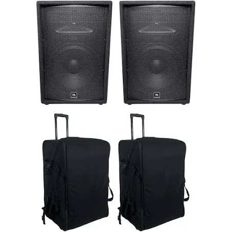 JBL JRX215 15 Two-Way Passive Loudspeaker System