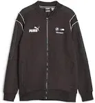 Puma BMW M Motorsport Men's MT7 Sweat Jacket, Black, XL