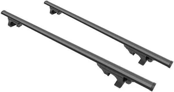 Curt-53-3/8&#034; Aluminum Universal Roof Rack Crossbars