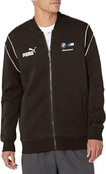 Puma BMW Motorsport MT7 Sweat Jacket