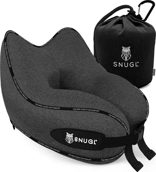 SNUGL Neck Travel Pillow