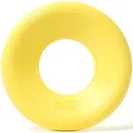 Earth Rated Dog Flyer Toy Yellow Large