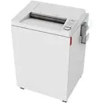 MBM Ideal 4002cc Level P-4 Centralized Shredder