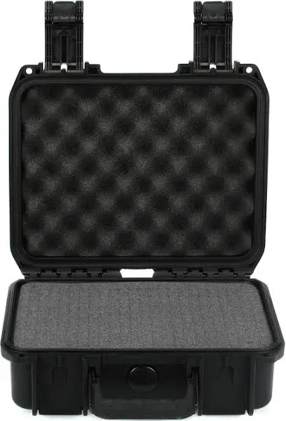 SKB 3i-1209-4B-C iSeries 1209-4 Waterproof Case with Cubed Foam