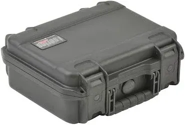 SKB Cases 3I-1209-4B-E 3I Series Military-Stand<wbr/>ard 4&#034; Deep Waterproof Case Empty