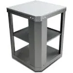 90 Degree Corner Module Extension for Stainless Steel Outdoor Kitchen Island - MA90C by Mont Alpi