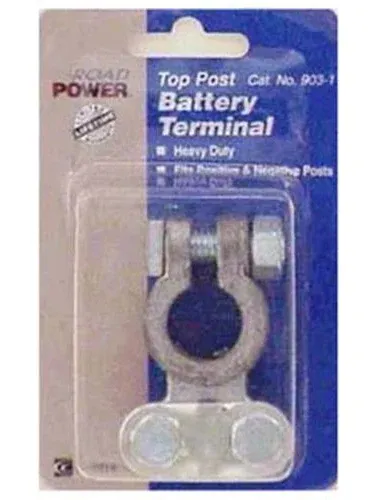 Coleman Universal Top Post Battery Terminals 10 Pack