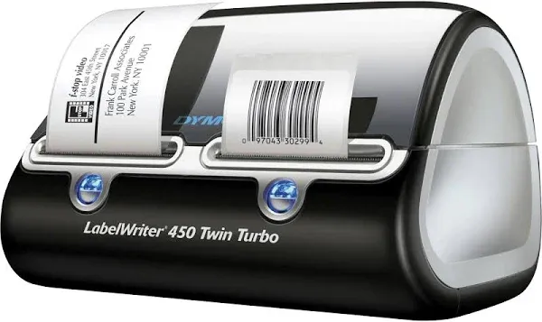 Dymo LabelWriter 450 Twin Turbo