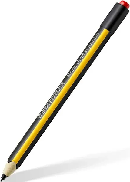 Staedtler Noris Digital Jumbo 180j 22. Soft Digital Eraser with EMR Stylus F/S