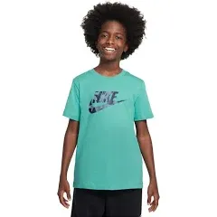 Boys 8-20 Nike Camo Logo Graphic T-Shirt