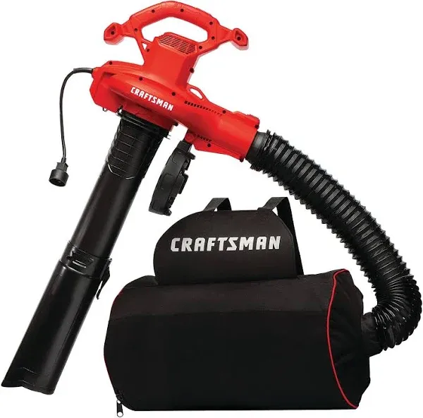 Craftsman Leaf Blower / Leaf Vacuum Mulcher CMEBL7000