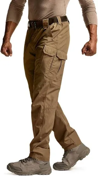 CQR Men's Tactical Cargo Pants