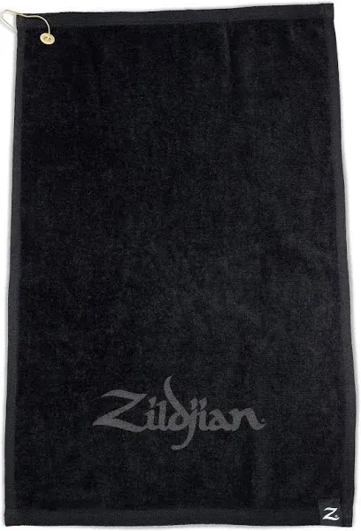 Zildjian Black Drummers Towel