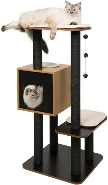 Catit Vesper High Base Cat Tree