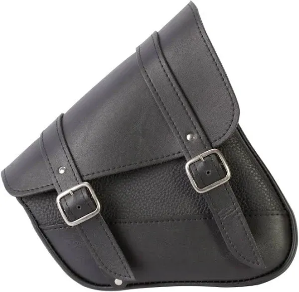 Willie & Max Syn Leather Swingarm Bag