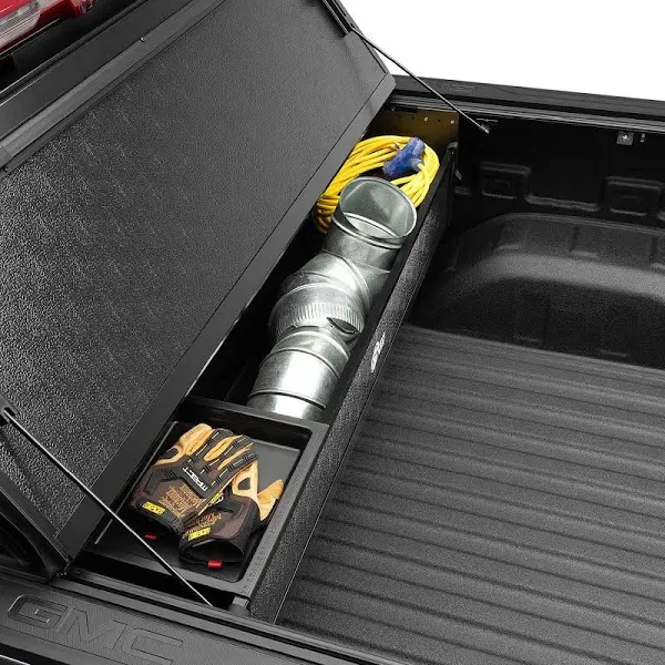 BAK BAKBox 2 Fold-Away Utility Box | 92401 | Fits 2000 - 2015 Toyota Tundra All Beds