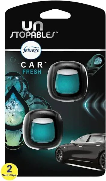 Febreze Unstoppable Air Freshener Vent