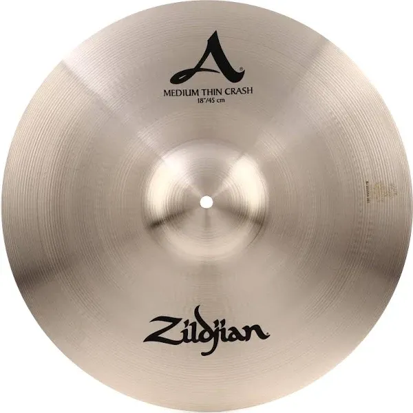 Zildjian Medium Thin Crash Cymbal