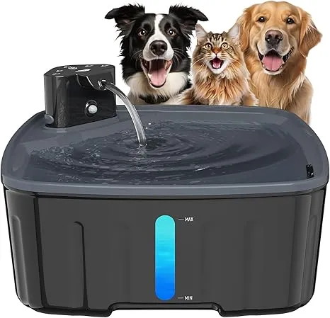 Hicuper Dog Water Fountain