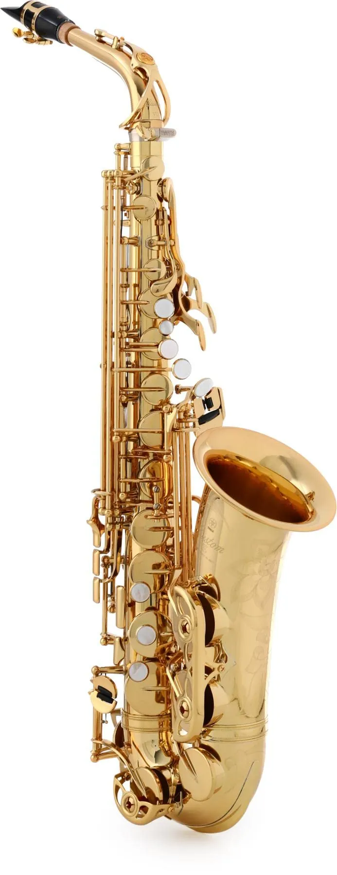 Yamaha YAS-82ZII Custom Series Alto Saxophone