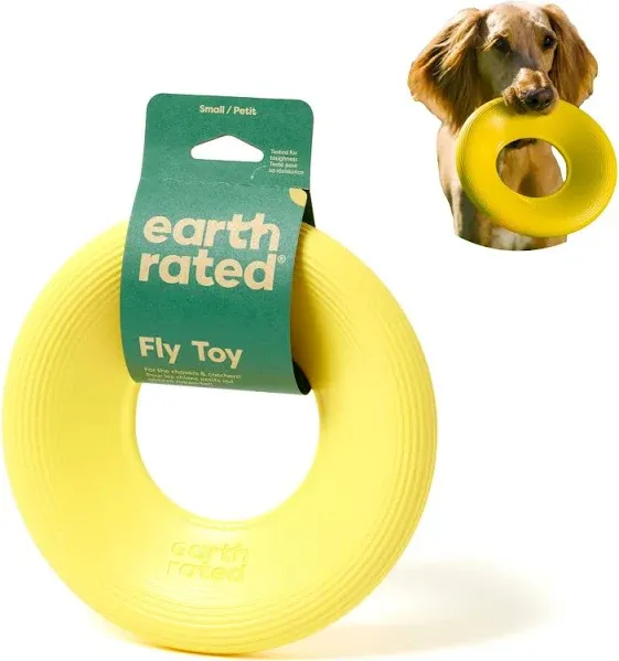 Earth Rated Dog Flyer Toy