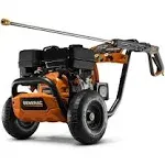 Generac 6924 | 3600 psi Gas Pressure Washer