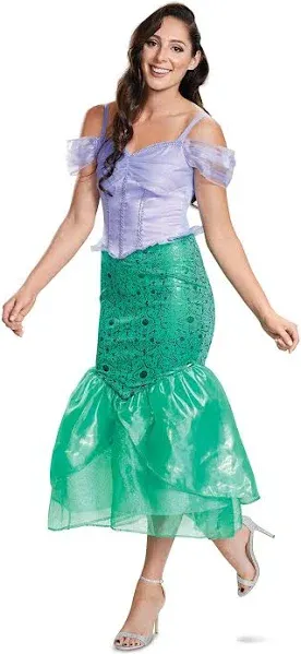 Haunted Props Women's Ariel Deluxe Costume