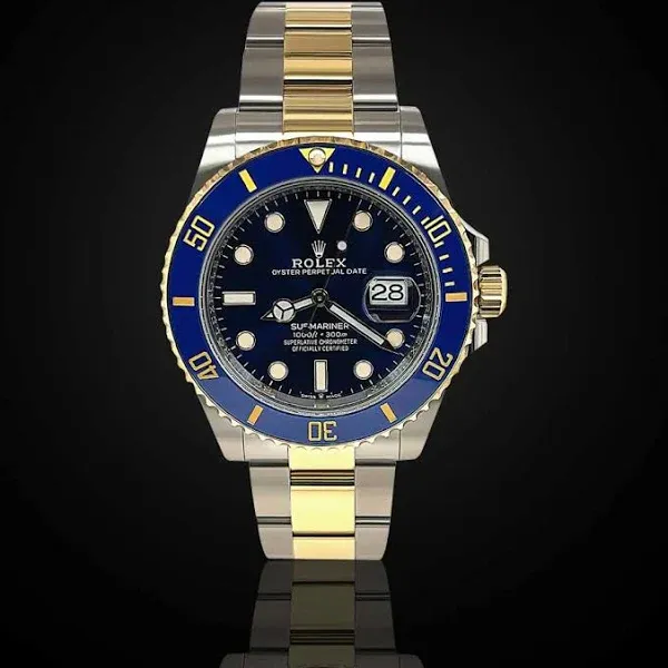 Rolex Men's Submariner Date