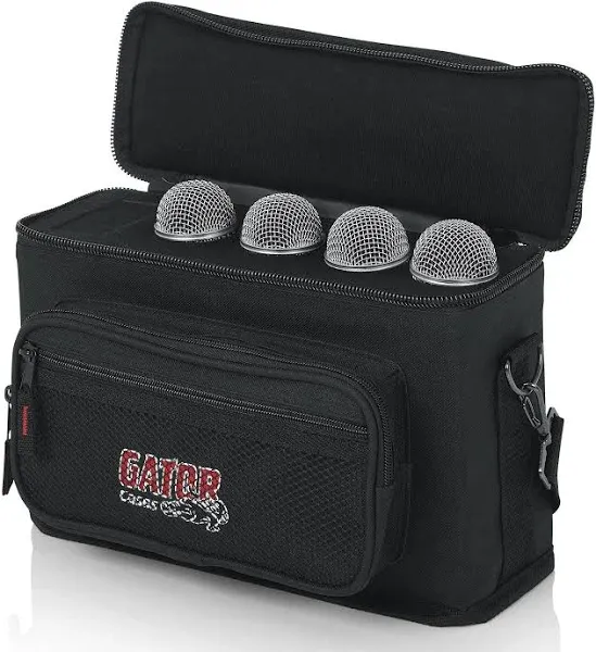 Gator GM-4 Microphone Bag