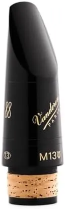 Vandoren M13 Lyre 13 Series Bb Clarinet Mouthpiece Profile 88