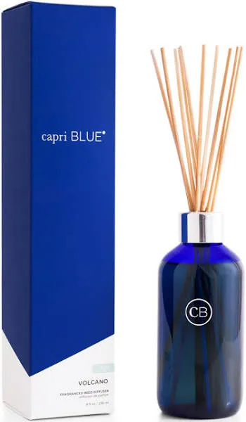 Aspen Bay Capri Blue Volcano Reed Diffuser