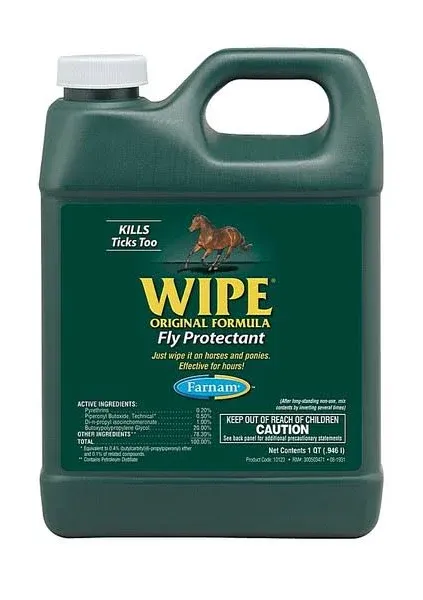 Farnam Original Wipe Fly Protectant