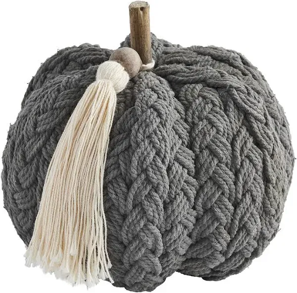 Braided Rope Pumpkin