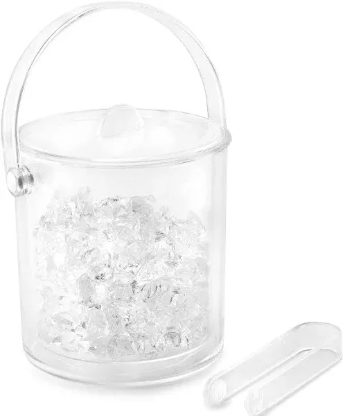 HUANG Double Wall Ice Bucket