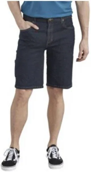 ⭐ 44&#034; WAIST (42) // GENUINE DICKIES MEN&#039;S 13&#034; FLEX DENIM UTILITY SHORT