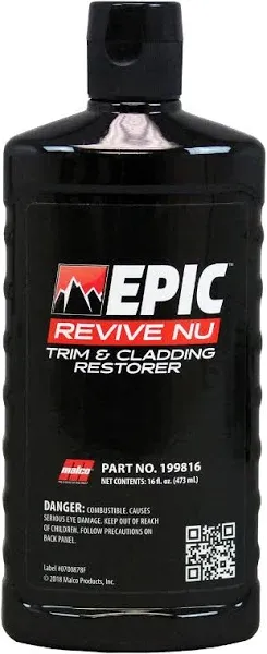 Malco Epic Revive Nu Trim Restorer