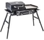 Blackstone Tailgater Combo Grill & Griddle