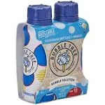 4-PACK ORIGINAL REFILLABLE BUBBLE BOTTLE SYSTEM