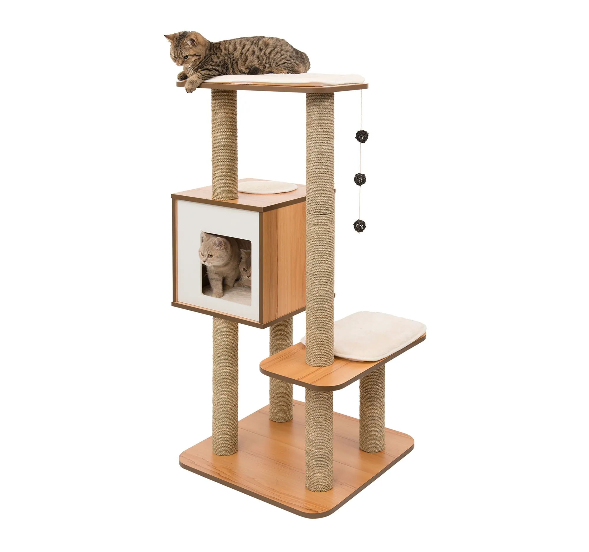 Catit Vesper High Base Cat Tree