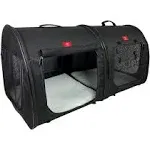 One for Pets Portable 2-in-1 Double Pet Kennel/Shelter