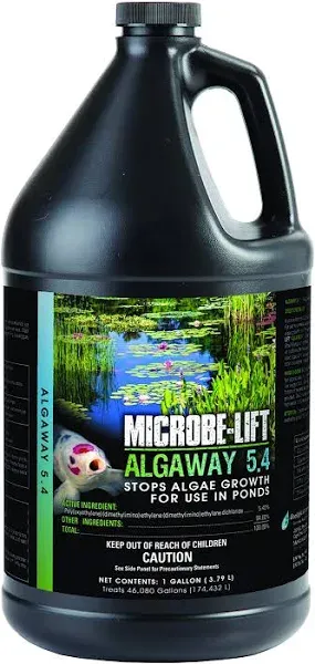 Microbe Lift Algaway 5.4 - 16 oz.