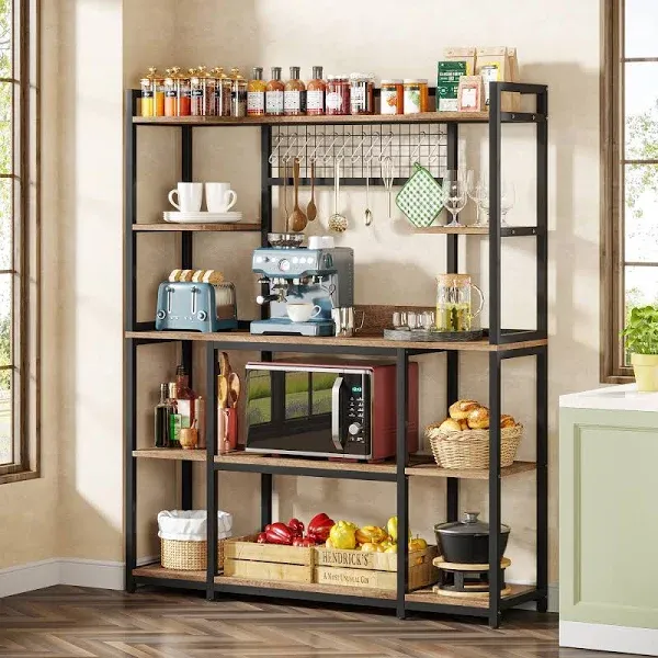 5-Tier Kitchen Baker's Rack