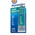 Permatex Liquid Metal Filler