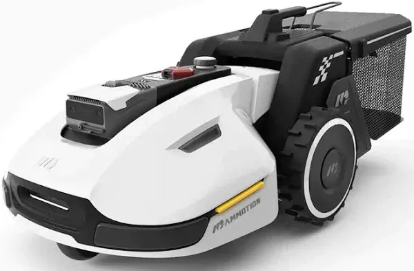 Newest Generation 3D Vision Robot Lawn Sweeping Mower